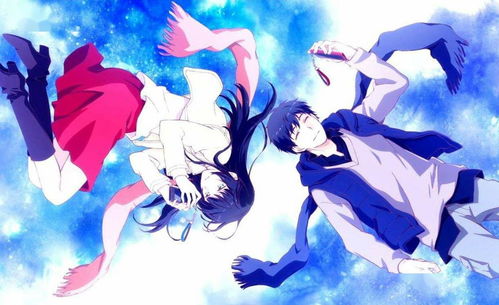 這四部狗糧吃到撐的動漫不看虧慘了，不會還有人沒看過吧？