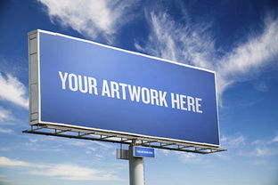 戶外廣告牌如何發布