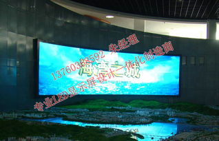 莆田p5舞臺(tái)顯示屏 p5大廳led全彩顯示屏安裝廠家