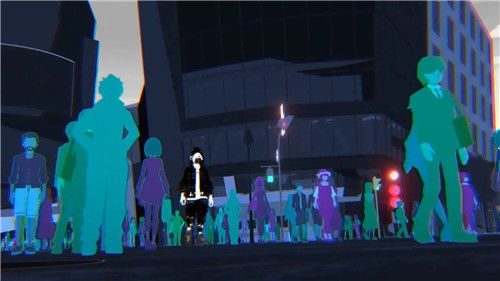 新美妙世界 開場(chǎng)動(dòng)畫及tv廣告公布